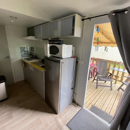 Mobilhome Santerre * Chatillon-sur-Broue