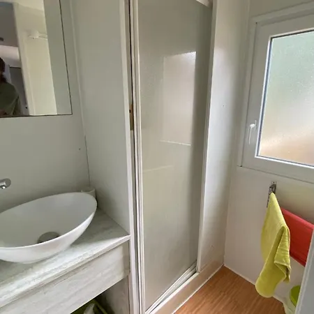 Mobilhome Santerre Kemping