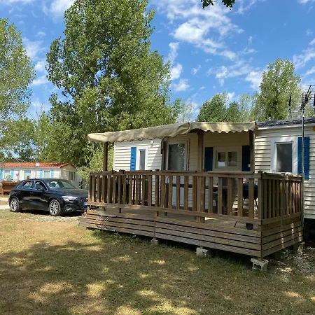 Mobilhome Santerre * Chatillon-sur-Broue