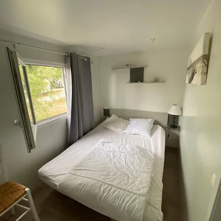 Campingplatz Mobilhome Santerre *